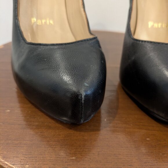 Christian Louboutin heels size 36 - Picture 8 of 9